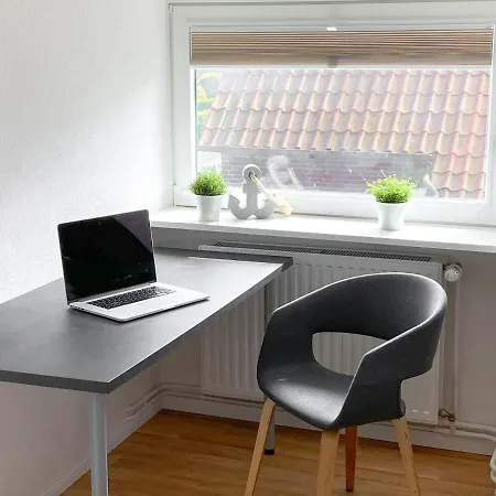 Weserbrise Ferienhaus *