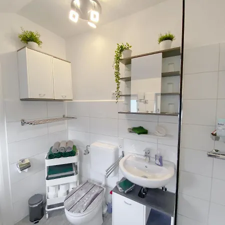 Ferienhaus Weserbrise *