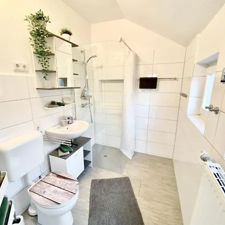 Weserbrise Ferienhaus *
