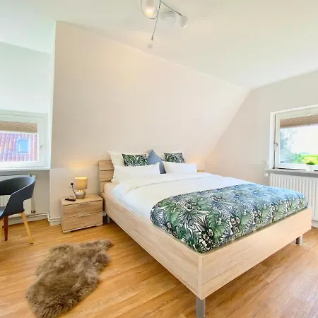 Weserbrise Vakantiehuis Nordenham