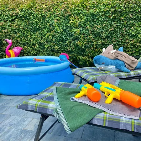 Vakantiehuis Weserbrise *