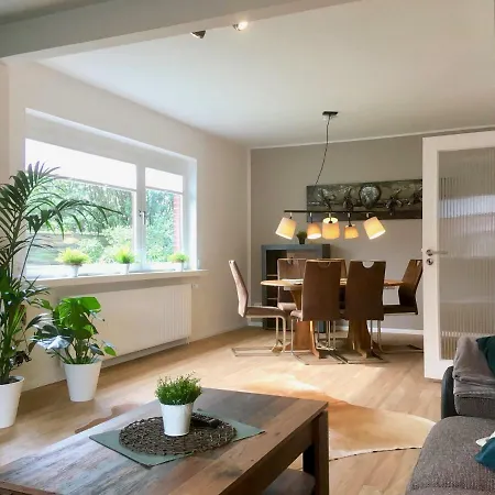 Ferienhaus Weserbrise